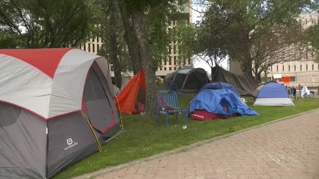 'Alarmingly high': Homelessness in Regina up 255 per cent since 2015, according to study