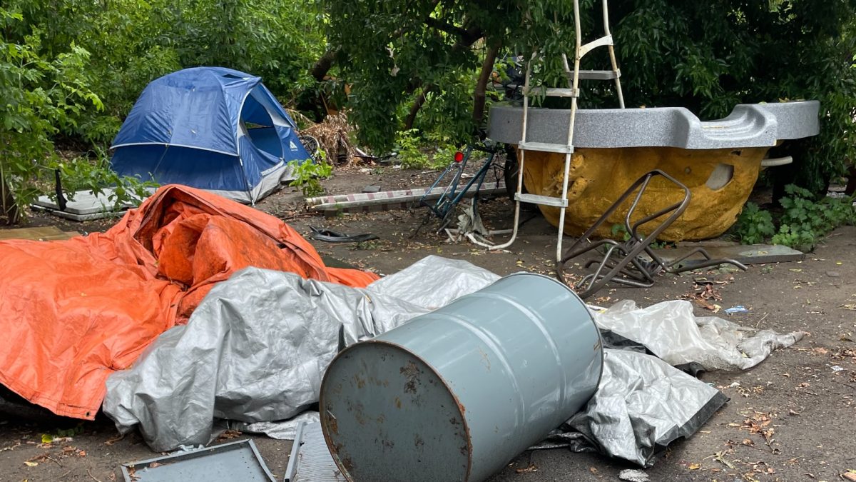 Dark look inside Barrie’s encampment devastation: Where garbage and tragedy collide