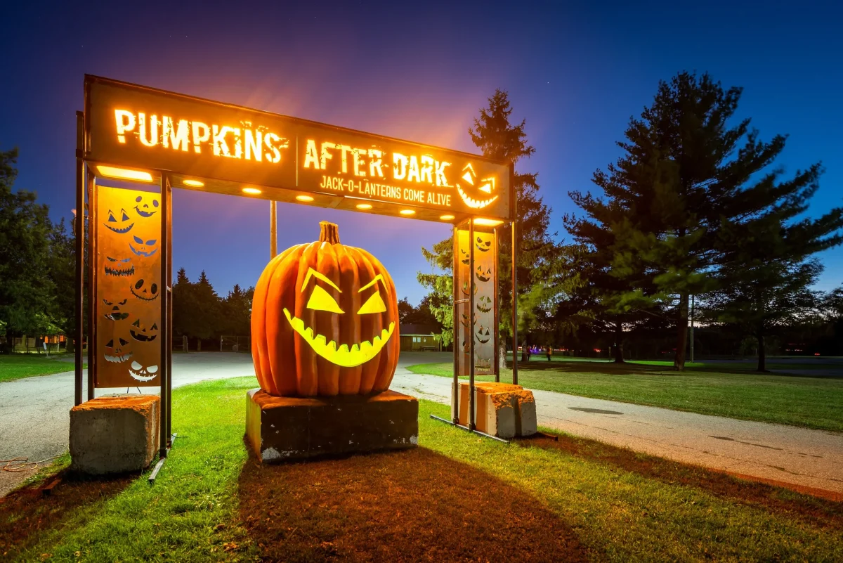 Pumpkins After Dark Festival is bigger than ever in Ontario this year